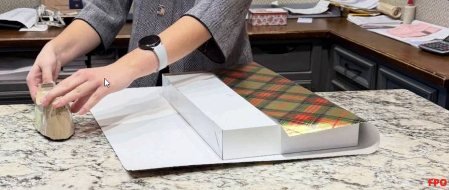 Gift Selection and Wrapping