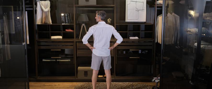 Wardrobe Consultation
