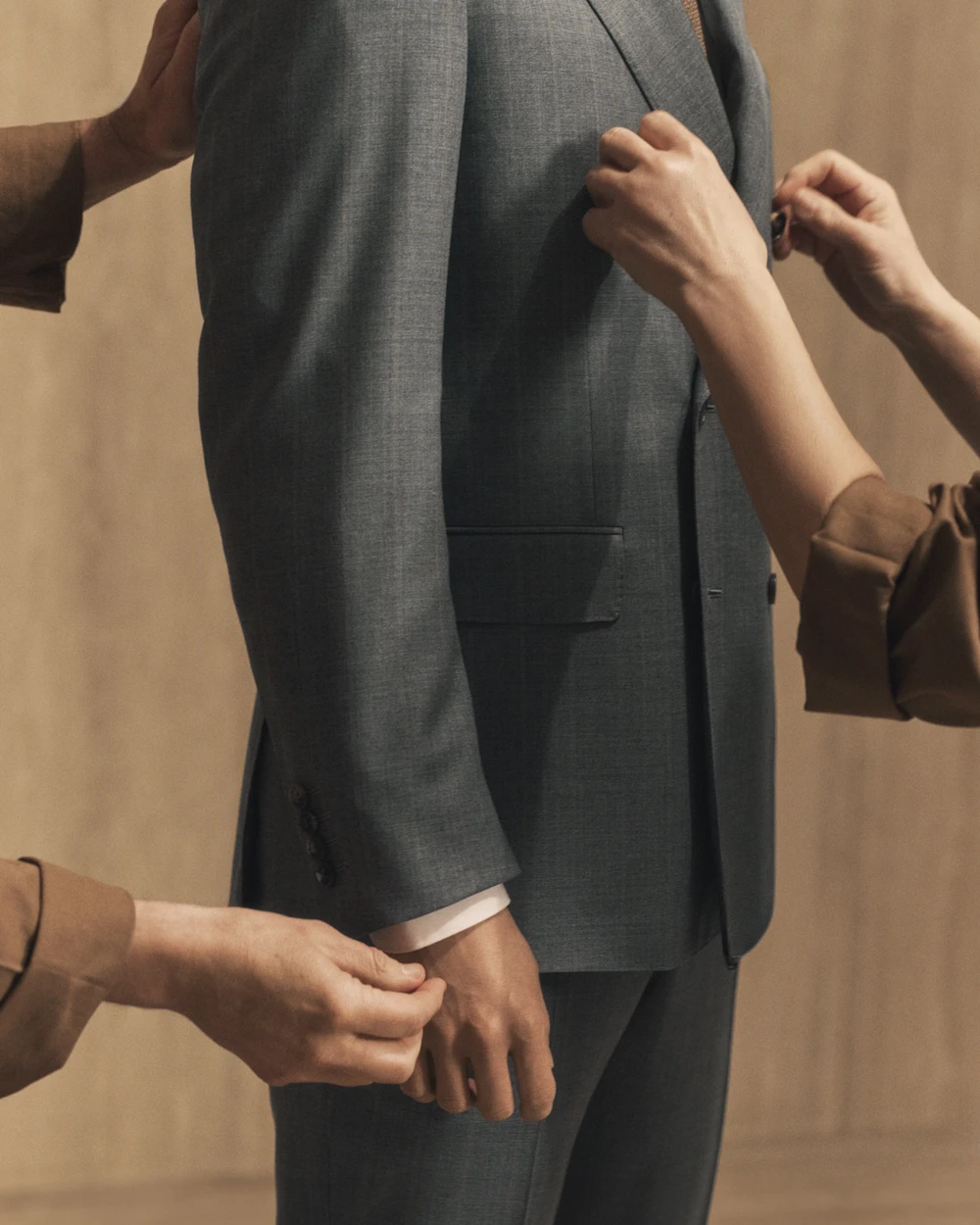 Canali Custom Trunk Show